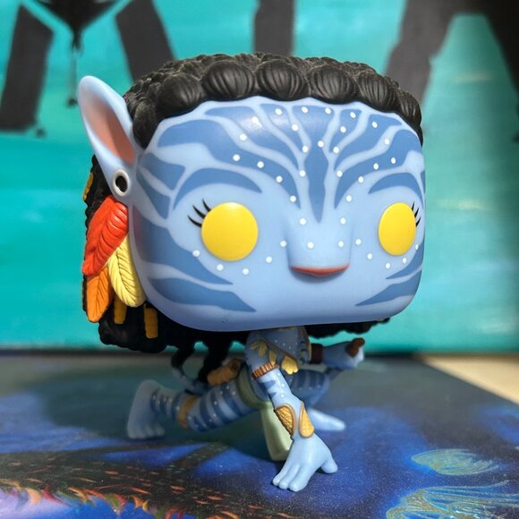 Avatar Neytiri Funko Pop - Picture 1 of 3